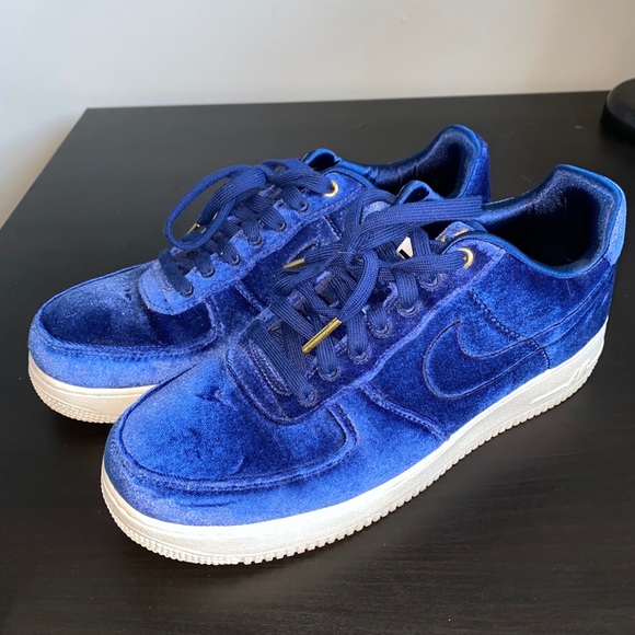 air force 1s blue